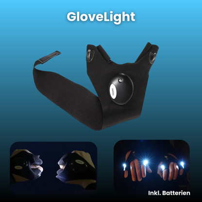 GloveLight - Gutes Licht braucht keine 3. Hand!