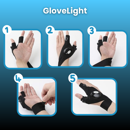 GloveLight - Gutes Licht braucht keine 3. Hand!