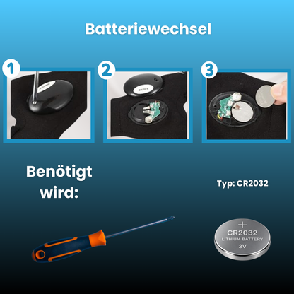 GloveLight - Gutes Licht braucht keine 3. Hand!