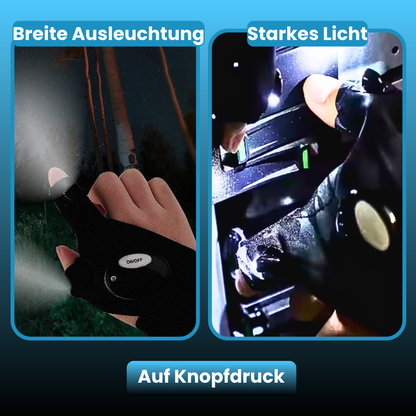 GloveLight - Gutes Licht braucht keine 3. Hand!