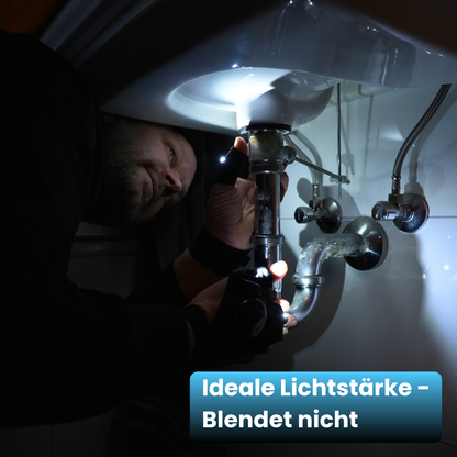 GloveLight - Gutes Licht braucht keine 3. Hand!