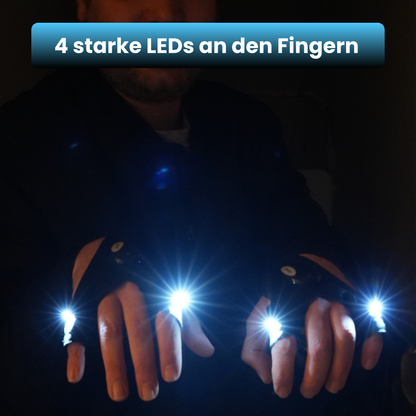 GloveLight - Gutes Licht braucht keine 3. Hand!