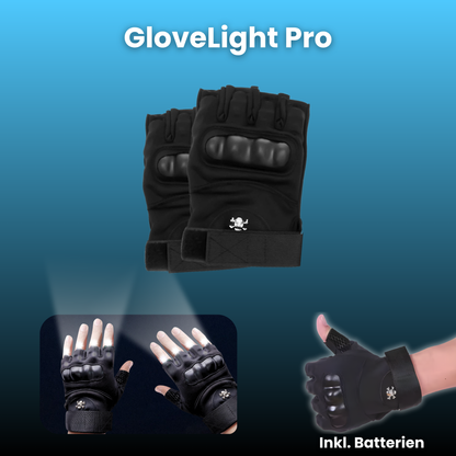 Glovelight Pro - so stark wie Dein Vorhaben👌🏻