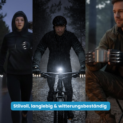 Glovelight Pro - so stark wie Dein Vorhaben👌🏻