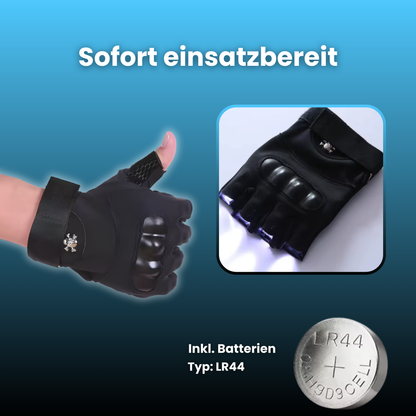 Glovelight Pro - so stark wie Dein Vorhaben👌🏻