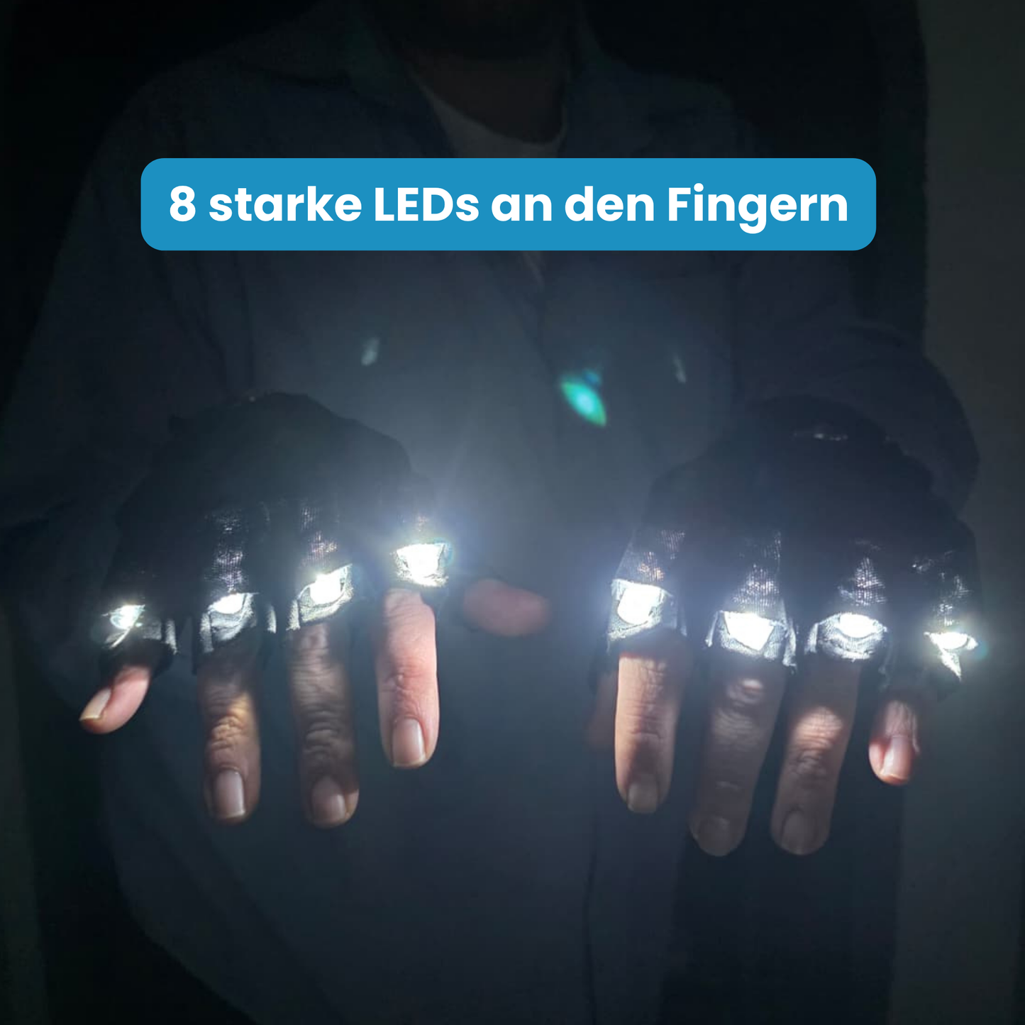Glovelight Pro - so stark wie Dein Vorhaben👌🏻