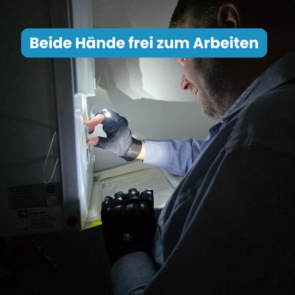 Glovelight Pro - so stark wie Dein Vorhaben👌🏻