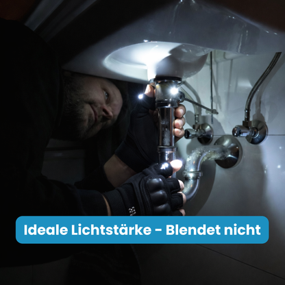 Glovelight Pro - so stark wie Dein Vorhaben👌🏻