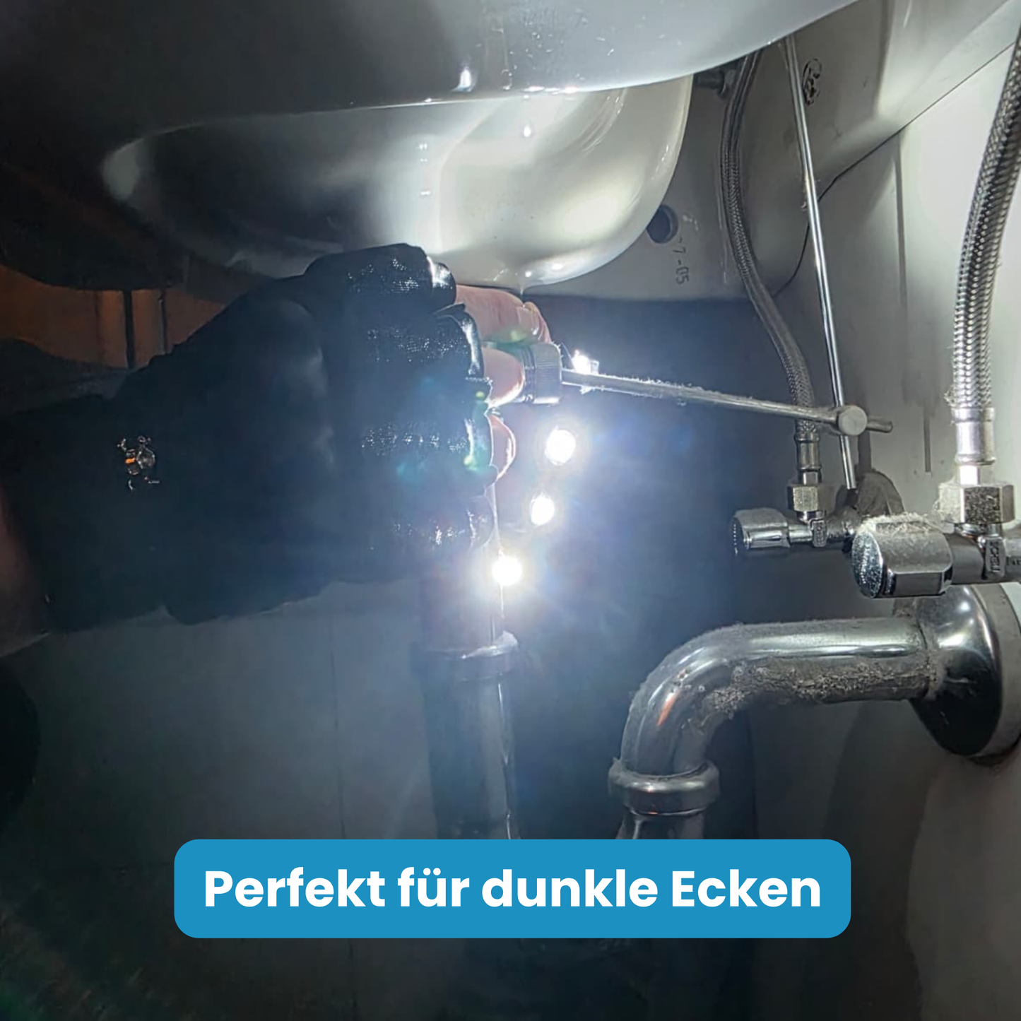 Glovelight Pro - so stark wie Dein Vorhaben👌🏻